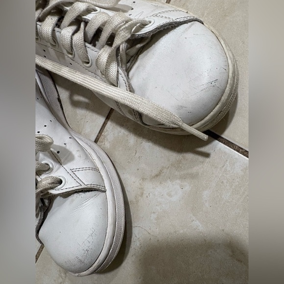 Adidas Advantage Sneakers Size-4.5 - Picture 3 of 6